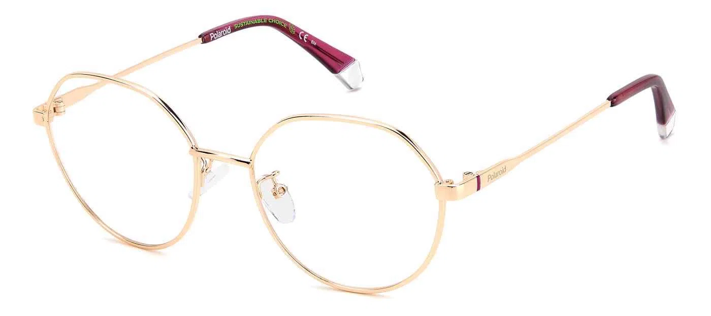 Polaroid Core PLDD490 Eyeglasses - view 9